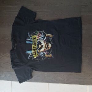Rare Guns N Roses 1991 tour t-shirt